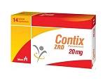 Contix ZRD tabletki na refluks, zgagę i odbijanie, 14 szt.