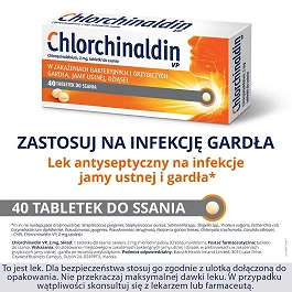 Chlorchinaldin VP