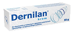 Dernilan krem na pęknięcia naskórka, pielęgnację skóry stóp i rąk, tuba 35 g