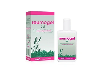 Reumogel, żel borowinowy, 130 g