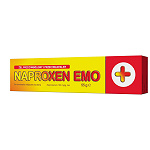 Naproxen Emo żel na bóle mięśniowo-stawowe, tuba 55 g