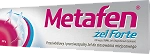 Metafen Forte Żel łagodzący przeciwbólowy, 100 g