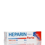 Heparin-Hasco forte żel wspomagający leczenie chorób żył, tuba 35 g