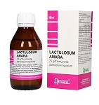 Lactulosum Amara roztwór o działaniu przeczyszczającym, 200 ml