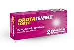 Drotafemme Forte 80 mg 20 tabletek powlekanych