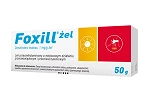 Foxill żel przeciwhistaminowy o działaniu przeciwświądowym i przeciwuczuleniowym, 50 g