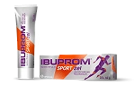 Ibuprom Sport żel na miejscowe leczenie bóli mięśniowych, tuba 60 g