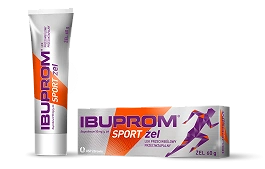 Ibuprom Sport żel