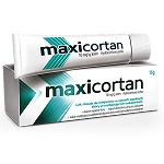 Maxicortan krem do stosowania miejscowego w stanach zapalnych skóry, tuba 15 g