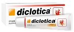 Diclotica żel o działaniu przeciwbólowym i przeciwzapalnym, 100 g