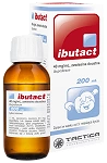Ibutact  preparat na gorączkę dla dzieci od 3 miesiąca życia, 200 ml