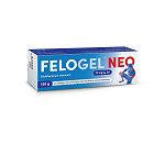 Felogel Neo, 10 mg/g żel, 120 g