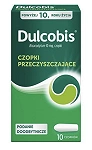 Dulcobis 10 mg 10 czopków