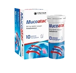 MUCOATAC 600 mg 10 tabletek musujących