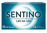 Sentino 12,5 mg 14 tabletek