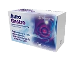 AuroGastro 10 mg 10 tabletek powlekanych