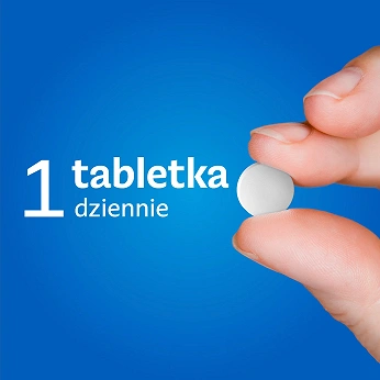 Neurobion Advance, 100 mg+50 mg+1 mg, tabletki powlekane, 30 szt.