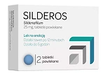 Silderos 25 mg tabletki na erekcję, 2 szt.