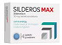 Silderos MAX 50 mg 4 tabletki powlekane