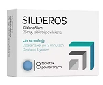 Silderos 25 mg tabletki na erekcję, 8 szt.
