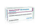 Vitaminum B12-SF tabletki z witaminą B12, 50 szt.
