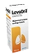 LevoDril 60 mg/10 ml syrop, 120 ml