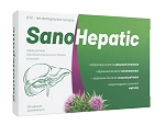 SanoHepatic 60 tabletek powlekanych