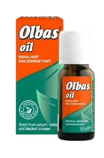 Olbas Oil do inhalacji,12 ml