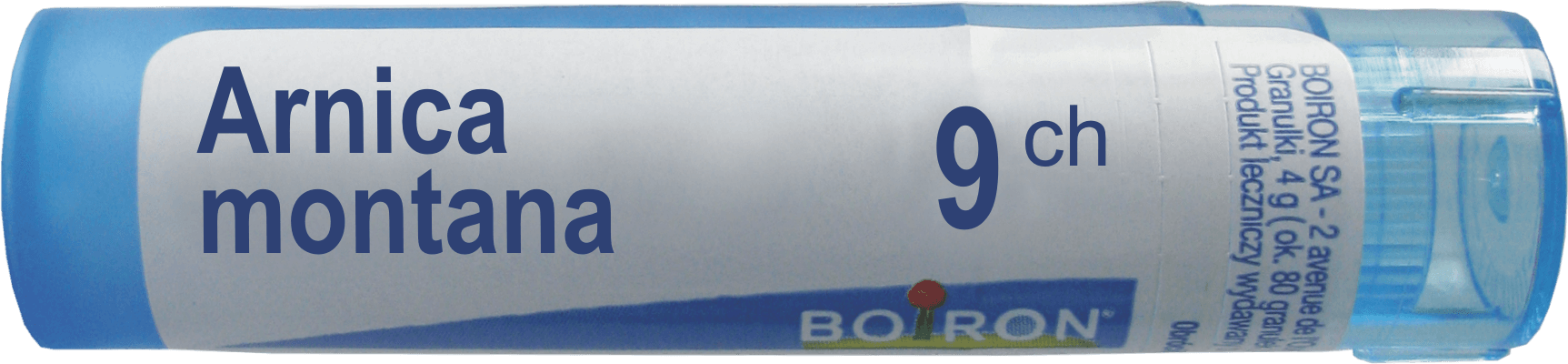 Boiron Arnica montana 9 CH  granulki, 4 g