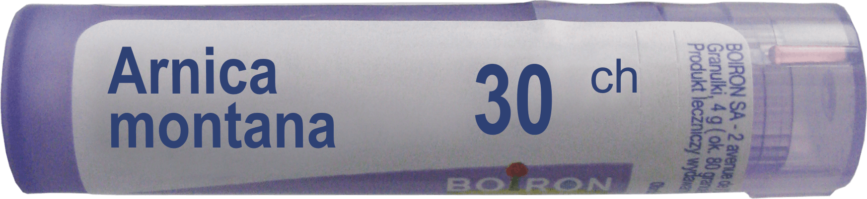 Boiron Arnica montana 30 CH  granulki, 4 g