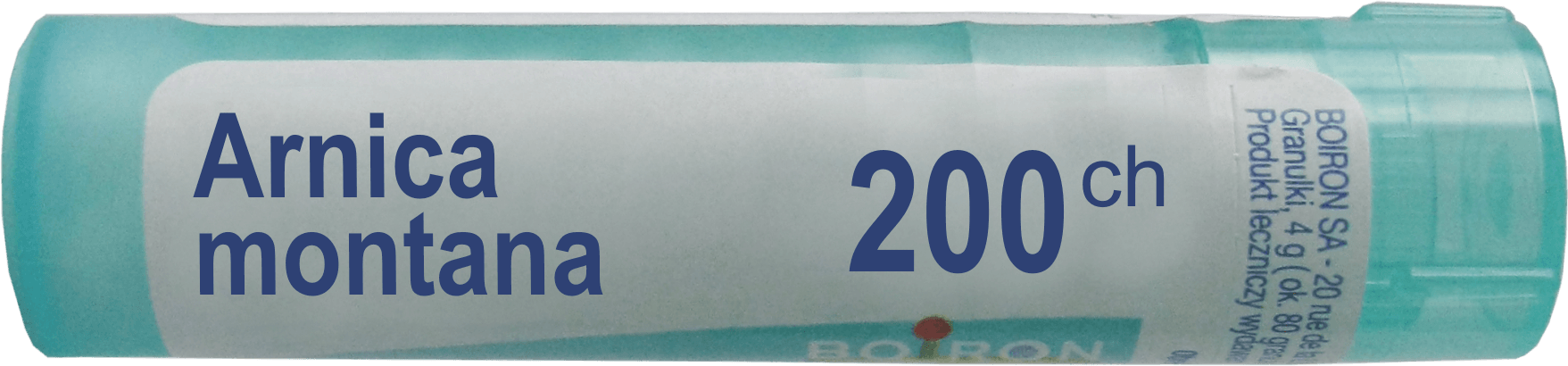Boiron Arnica montana 200 CH  granulki, 4 g