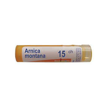 Boiron Arnica Montana 15 CH, granulki, 1g