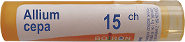 Boiron Allium cepa 15 CH granulki, 4 g