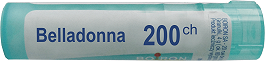 Boiron Belladonna 200 CH granulki, 4 g