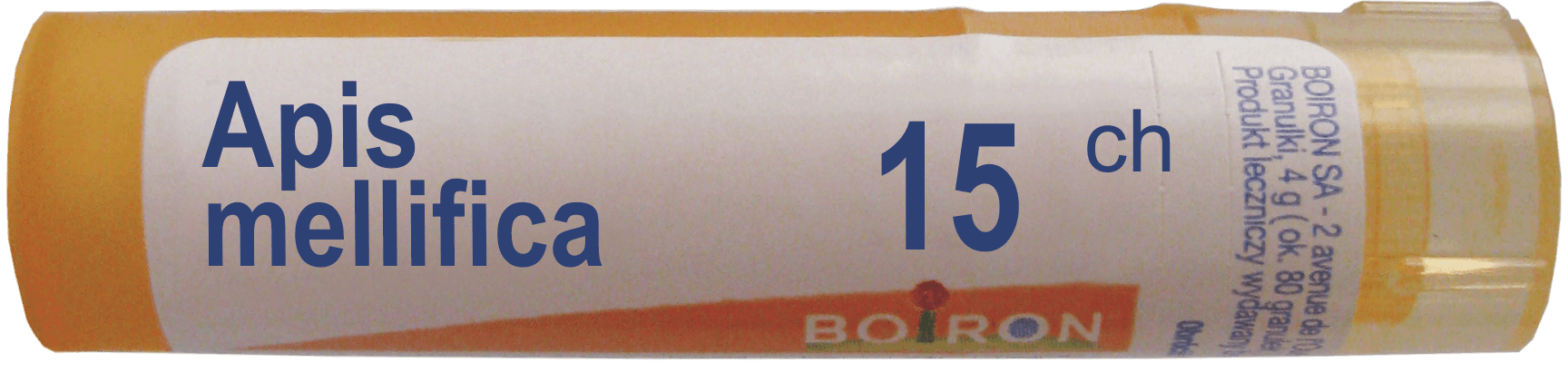 Boiron Apis mellifica 15 CH  granulki, 4 g