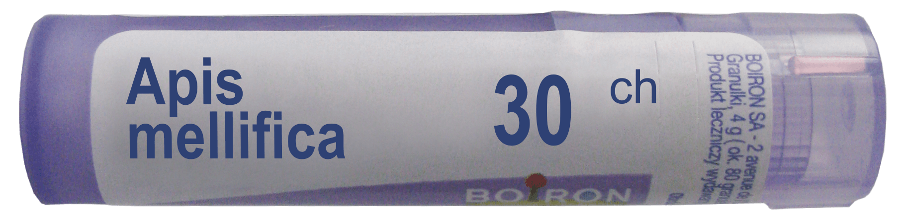 Boiron Apis mellifica 30 CH  granulki, 4 g
