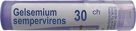 BOIRON Gelsemium Sempervirens 30 CH