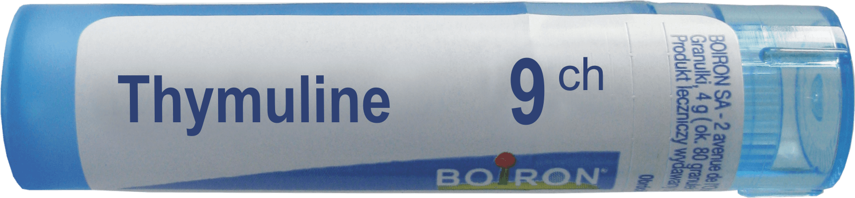 Boiron Thymuline 9 CH  granulki, 4 g