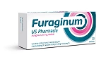 Furaginum US Pharmacia tabletki na zakażenie dolnych dróg moczowych, 30 szt.
