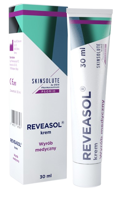 Reveasol krem, 30 ml