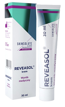 Reveasol, krem, 30 ml