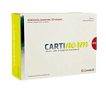 Cartinorm + D3  60 tabletek powlekanych
