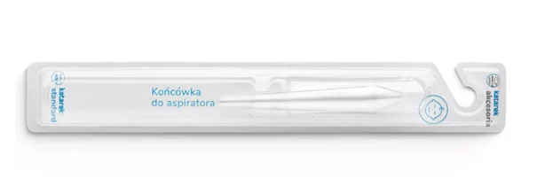 Katarek standard końcówka do aspiratora,1 szt.