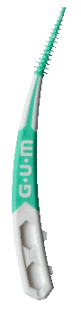 SUNSTAR GUM SOFT-PICKS Advanced, szczoteczka międzyzębowa średnia, 30 szt.