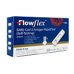 Flowflex SARS-CoV-2 Szybki test antygenowy ACON BIOTEH do samokontroli, 1 szt.