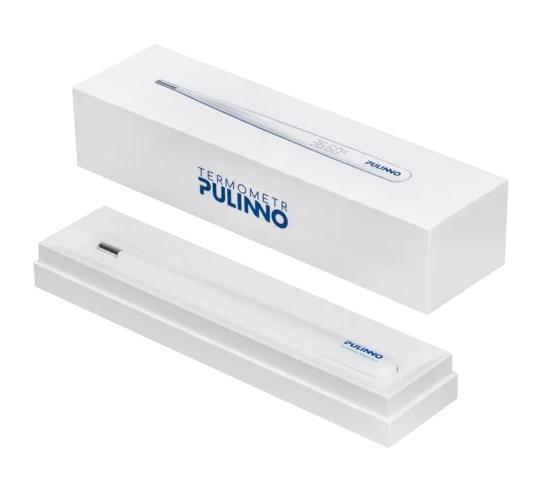 Pulinno AET-F372 termometr elektroniczny, 1 szt.