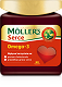 Mollers Serce Omega-3, kapsułki ze składnikami wspierającymi utrzymanie prawidłowego poziomu cholesterolu, 60 szt. kapsułki ze składnikami wspierającymi utrzymanie prawidłowego poziomu cholesterolu, 60 szt.