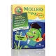 Mollers Omega-3 Rybki, żelki ze składnikami wspomagającymi pracę mózgu i rozwój dziecka, smak owocowy, 36 szt. żelki ze składnikami wspomagającymi pracę mózgu i rozwój dziecka, smak owocowy, 36 szt.
