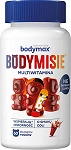 Bodymax Bodymisie żelki o smaku coli ze składnikami wspierającymi odporność dla dzieci, 60 szt.