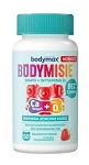 Bodymax Bodymisie Wapń + Witamina D3, 50 żelek, truskawkowe KRÓTKA DATA 31.12.2026